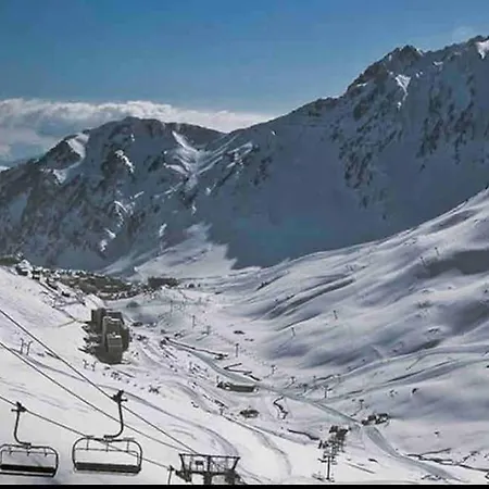 Διαμέρισμα Appt Chaleureux 2 - 4 Personnes Au Pied Des Pistes - Draps Et Linges De Toilette Non Fournis - Menage Non Inclus