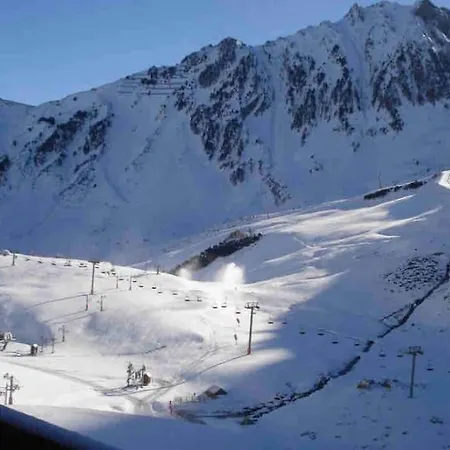 Διαμέρισμα Appt Chaleureux 2 - 4 Personnes Au Pied Des Pistes - Draps Et Linges De Toilette Non Fournis - Menage Non Inclus *