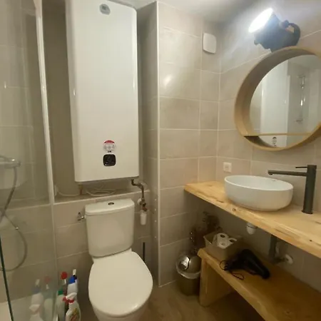 شقة Appt Chaleureux 2 - 4 Personnes Au Pied Des Pistes - Draps Et Linges De Toilette Non Fournis - Menage Non Inclus - Attention Renovation De Facade Actuellement