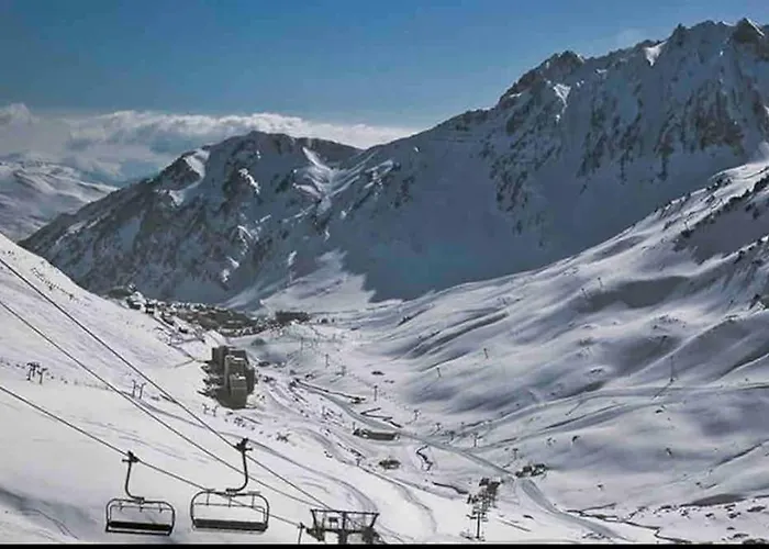 Διαμέρισμα Appt Chaleureux 2 - 4 Personnes Au Pied Des Pistes - Draps Et Linges De Toilette Non Fournis - Menage Non Inclus