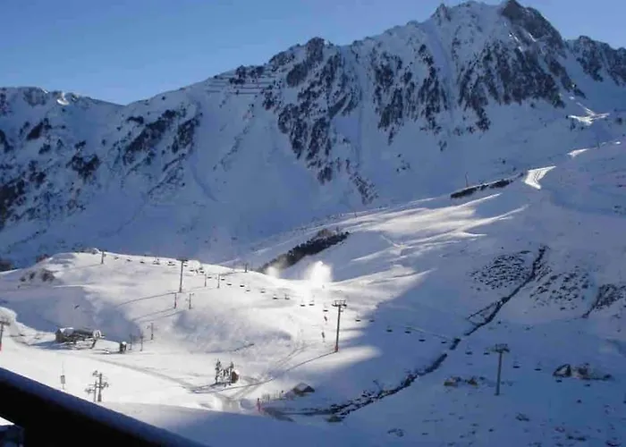 Διαμέρισμα Appt Chaleureux 2 - 4 Personnes Au Pied Des Pistes - Draps Et Linges De Toilette Non Fournis - Menage Non Inclus *