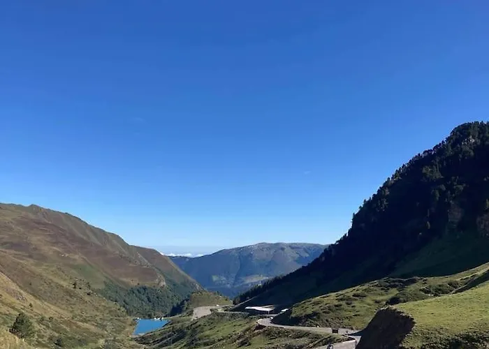 Διαμέρισμα Appt Chaleureux 2 - 4 Personnes Au Pied Des Pistes - Draps Et Linges De Toilette Non Fournis - Menage Non Inclus *