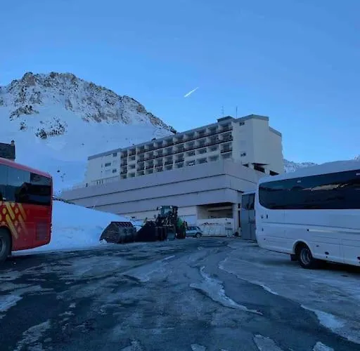 Διαμέρισμα Appt Chaleureux 2 - 4 Personnes Au Pied Des Pistes - Draps Et Linges De Toilette Non Fournis - Menage Non Inclus