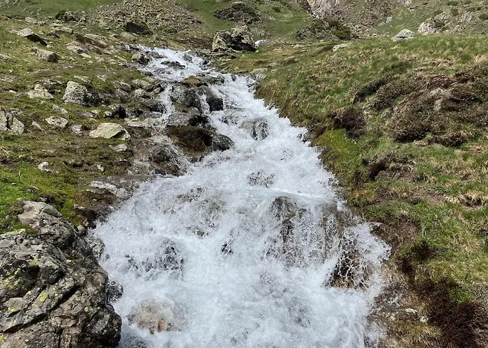 Διαμέρισμα Appt Chaleureux 2 - 4 Personnes Au Pied Des Pistes - Draps Et Linges De Toilette Non Fournis - Menage Non Inclus La Mongie