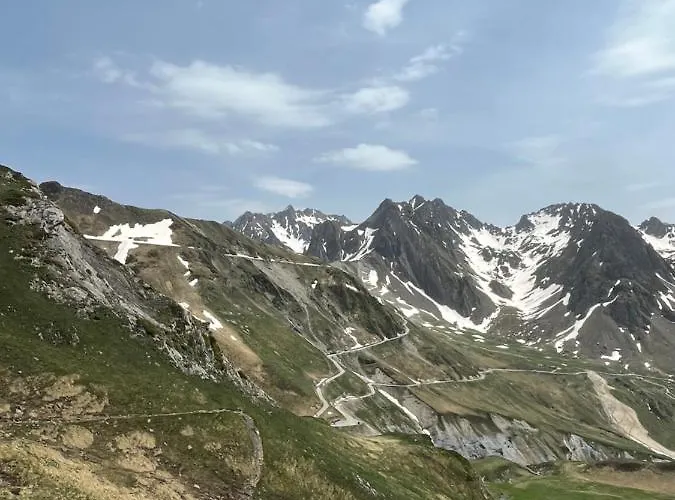 Appt Chaleureux 2 - 4 Personnes Au Pied Des Pistes - Draps Et Linges De Toilette Non Fournis - Menage Non Inclus * La Mongie