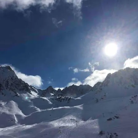 Apartament Appt Chaleureux 2 - 4 Personnes Au Pied Des Pistes - Draps Et Linges De Toilette Non Fournis - Menage Non Inclus La Mongie