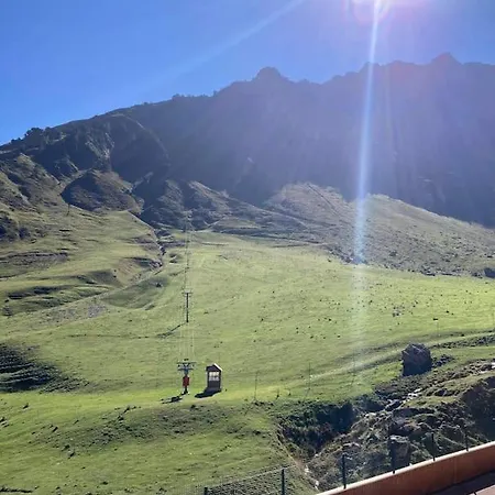 Appt Chaleureux 2 - 4 Personnes Au Pied Des Pistes - Draps Et Linges De Toilette Non Fournis - Menage Non Inclus La Mongie