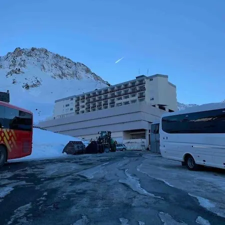 アパート Appt Chaleureux 2 - 4 Personnes Au Pied Des Pistes - Draps Et Linges De Toilette Non Fournis - Menage Non Inclus