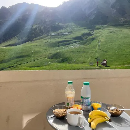 Appt Chaleureux 2 - 4 Personnes Au Pied Des Pistes - Draps Et Linges De Toilette Non Fournis - Menage Non Inclus