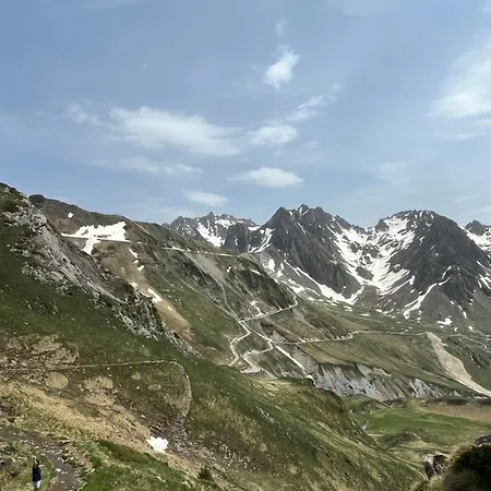 Appt Chaleureux 2 - 4 Personnes Au Pied Des Pistes - Draps Et Linges De Toilette Non Fournis - Menage Non Inclus * La Mongie