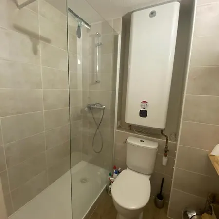 Appt Chaleureux 2 - 4 Personnes Au Pied Des Pistes - Draps Et Linges De Toilette Non Fournis - Menage Non Inclus Apartament *