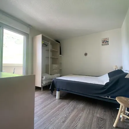 Appt Chaleureux 2 - 4 Personnes Au Pied Des Pistes - Draps Et Linges De Toilette Non Fournis - Menage Non Inclus Apartament La Mongie