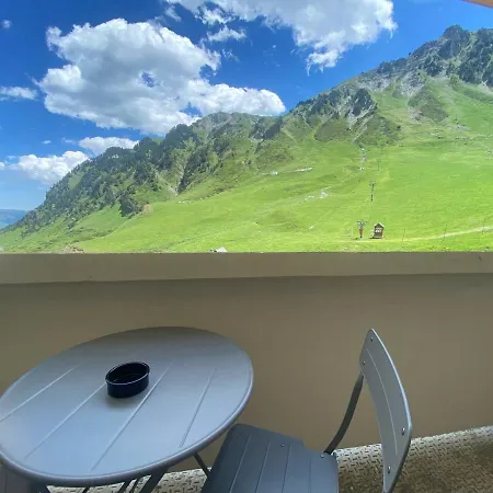 Apartament Appt Chaleureux 2 - 4 Personnes Au Pied Des Pistes - Draps Et Linges De Toilette Non Fournis - Menage Non Inclus