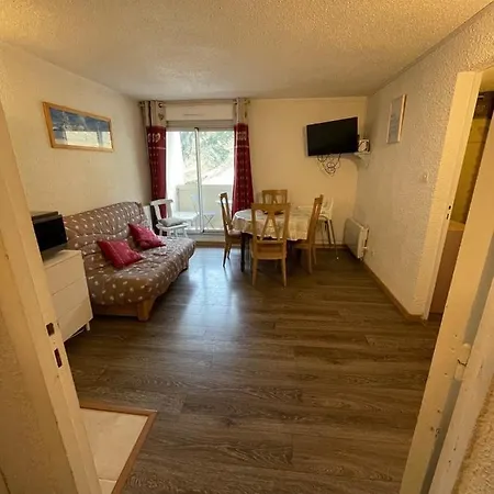 Apartament Appt Chaleureux 2 - 4 Personnes Au Pied Des Pistes - Draps Et Linges De Toilette Non Fournis - Menage Non Inclus *