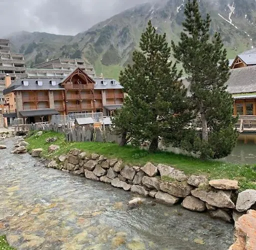 Apartment Appt Chaleureux 2 - 4 Personnes Au Pied Des Pistes - Draps Et Linges De Toilette Non Fournis - Menage Non Inclus *