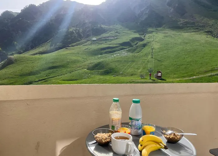 Appt Chaleureux 2 - 4 Personnes Au Pied Des Pistes - Draps Et Linges De Toilette Non Fournis - Menage Non Inclus