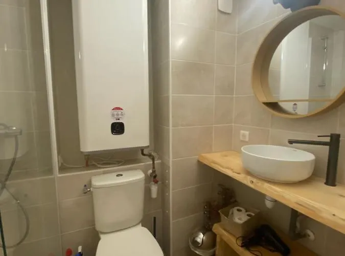 Apartment Appt Chaleureux 2 - 4 Personnes Au Pied Des Pistes - Draps Et Linges De Toilette Non Fournis - Menage Non Inclus