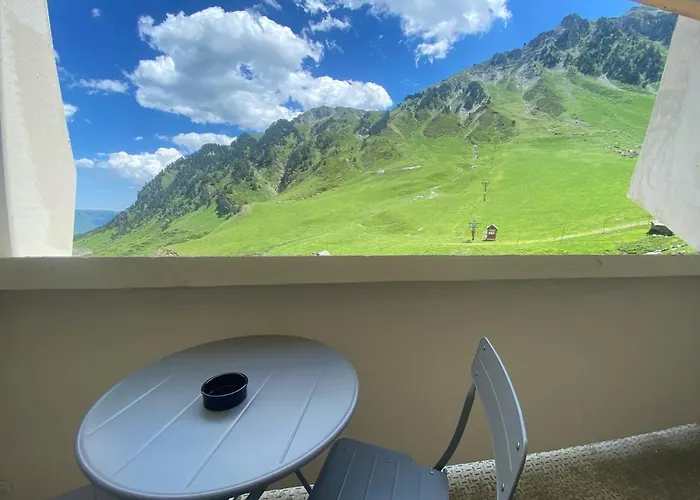 Apartment Appt Chaleureux 2 - 4 Personnes Au Pied Des Pistes - Draps Et Linges De Toilette Non Fournis - Menage Non Inclus